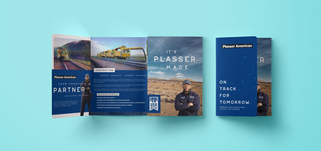 Plasser American Brochure