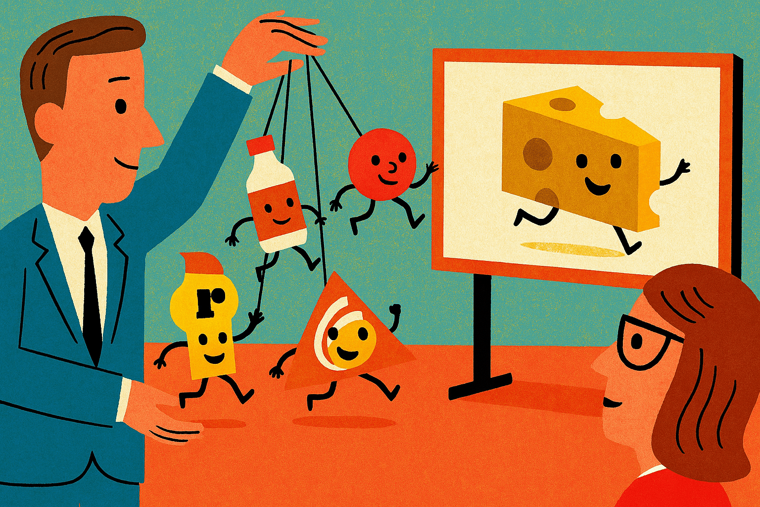 Breaking the Static Mold: How Qantm Creative Uses Motion Graphics & Animation to Bring Brands to Life