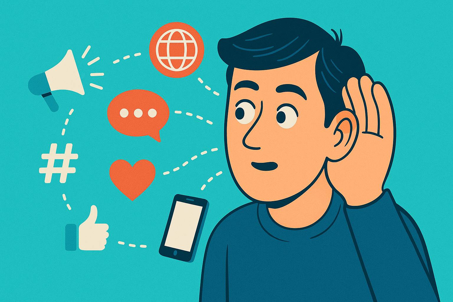 12 Ways Social Listening Can Transform Your Business