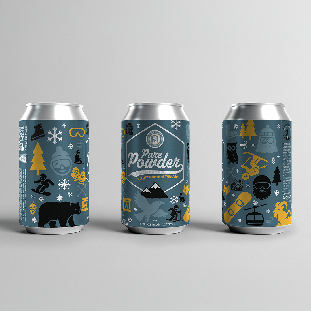 Creativity with a Cause: Supporting Send It For Shane