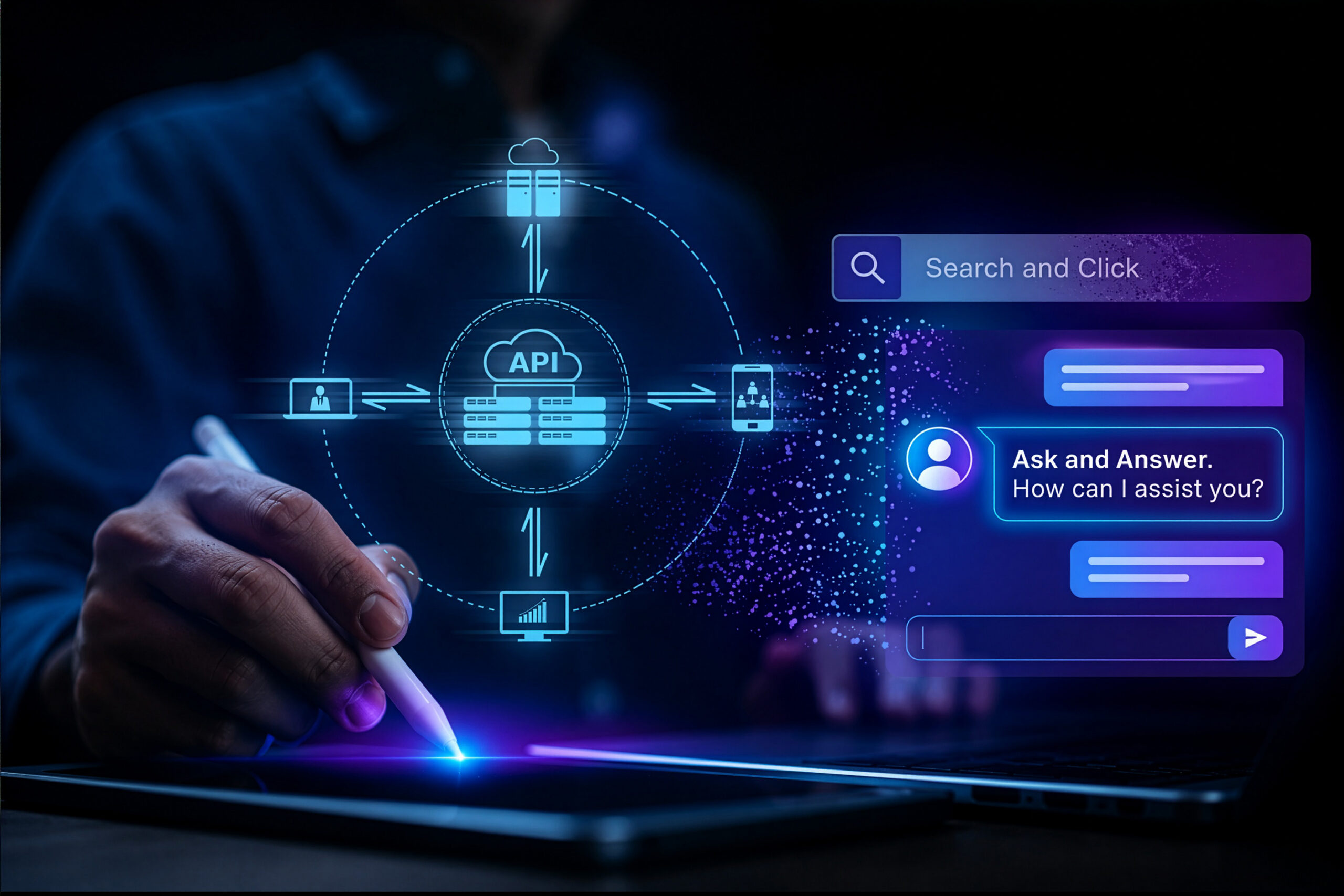Beyond the Search Bar: Navigating the Era of AEO and GEO