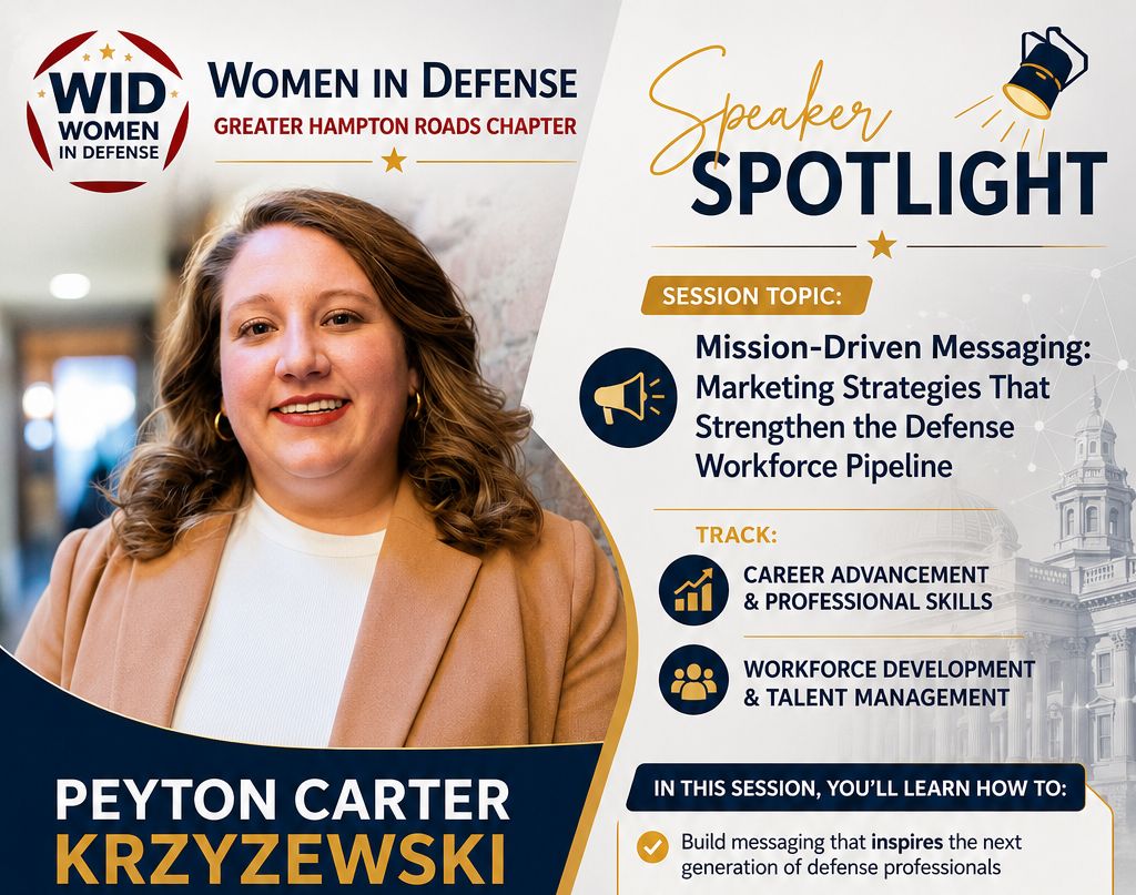 Speaker Spotlight: WIDGHR Professional Development Day