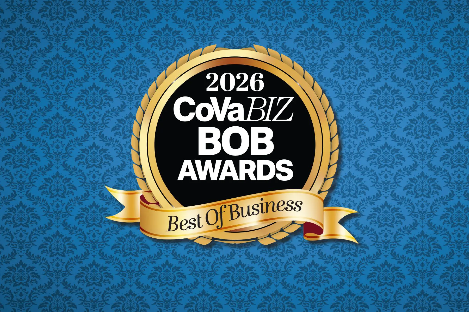 2026 CoVa BIZ BOB Awards Winners
