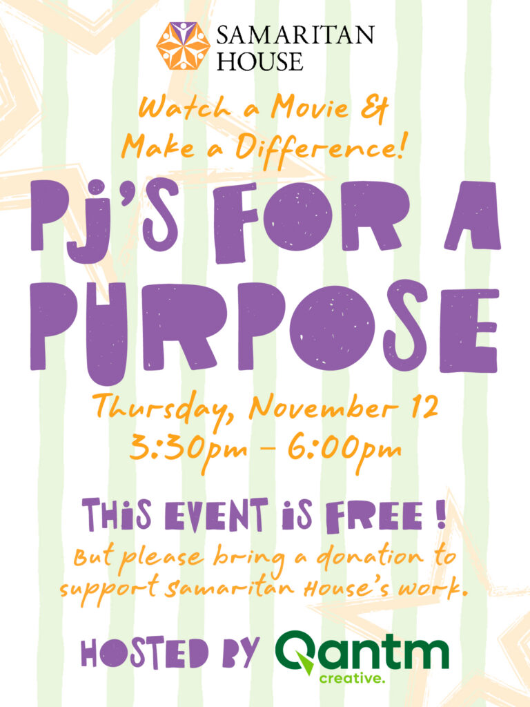 PJ's For A Purpose RSVP